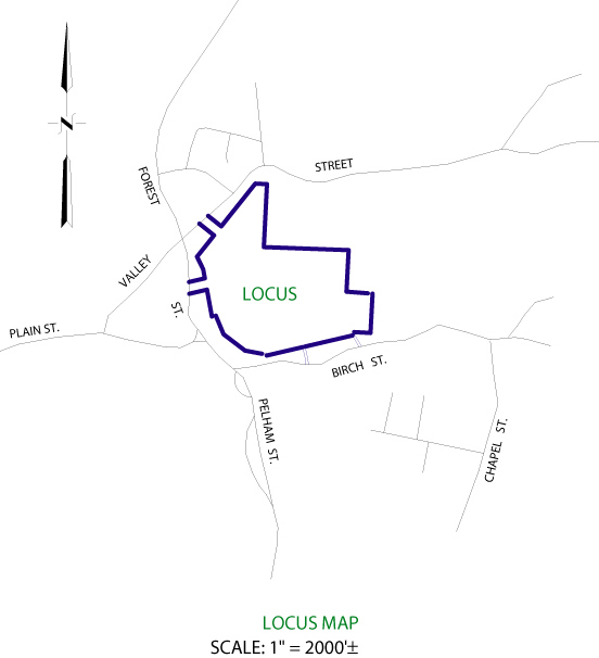 The Crossroads Locus