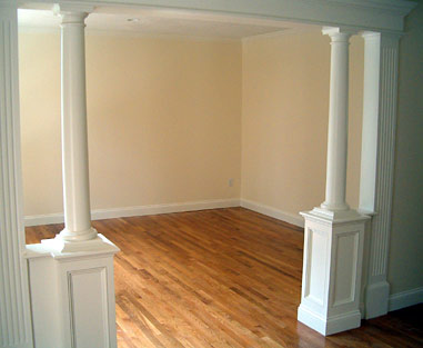 Master Bath Vanity