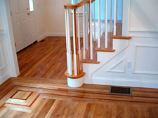 Front Stairs
