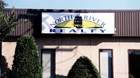 North River Building