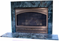 Gas Fireplace