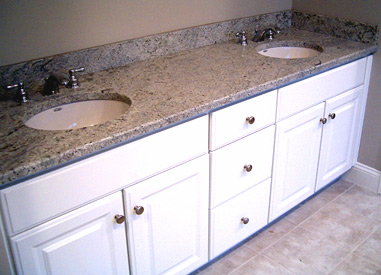 Master Bath Vanity